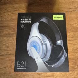 Zealot B21 Touch Panel Wireless Headphone