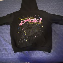 Spider Hoodie