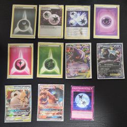 Collectable Cards
