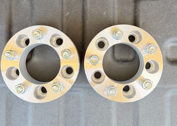 2pk S-10/Camaro 2” Wheel Spacers