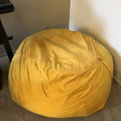 Plush Ultra Soft Bean Bag Chair