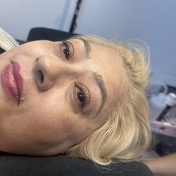 Lash perm