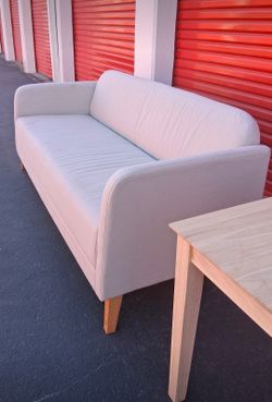 Scandinavian sofa Ikea Delivery
