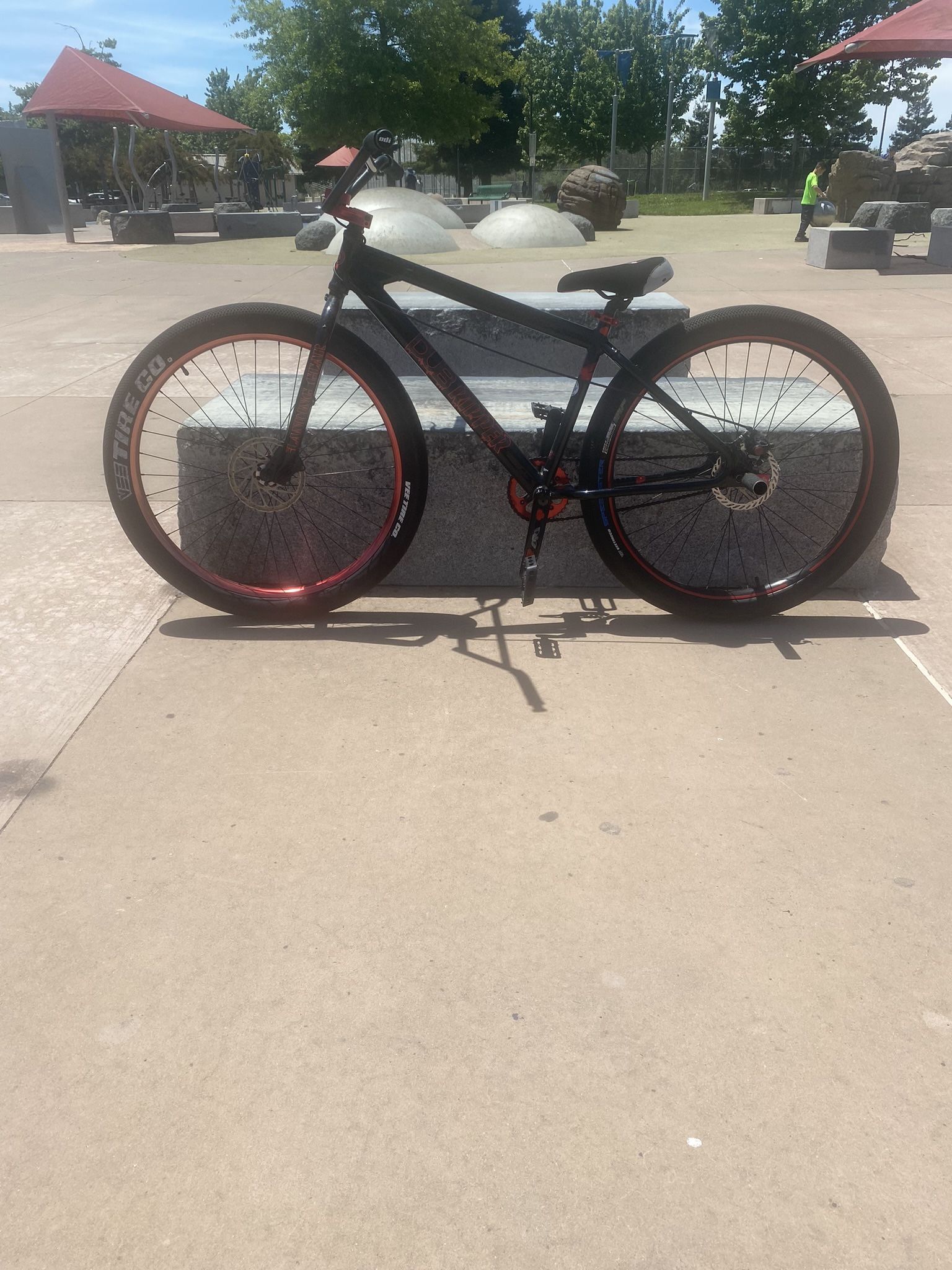 Dub Ripper Se bike