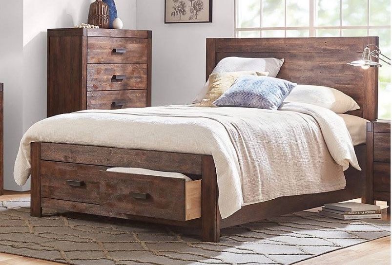 King Bed Frame 