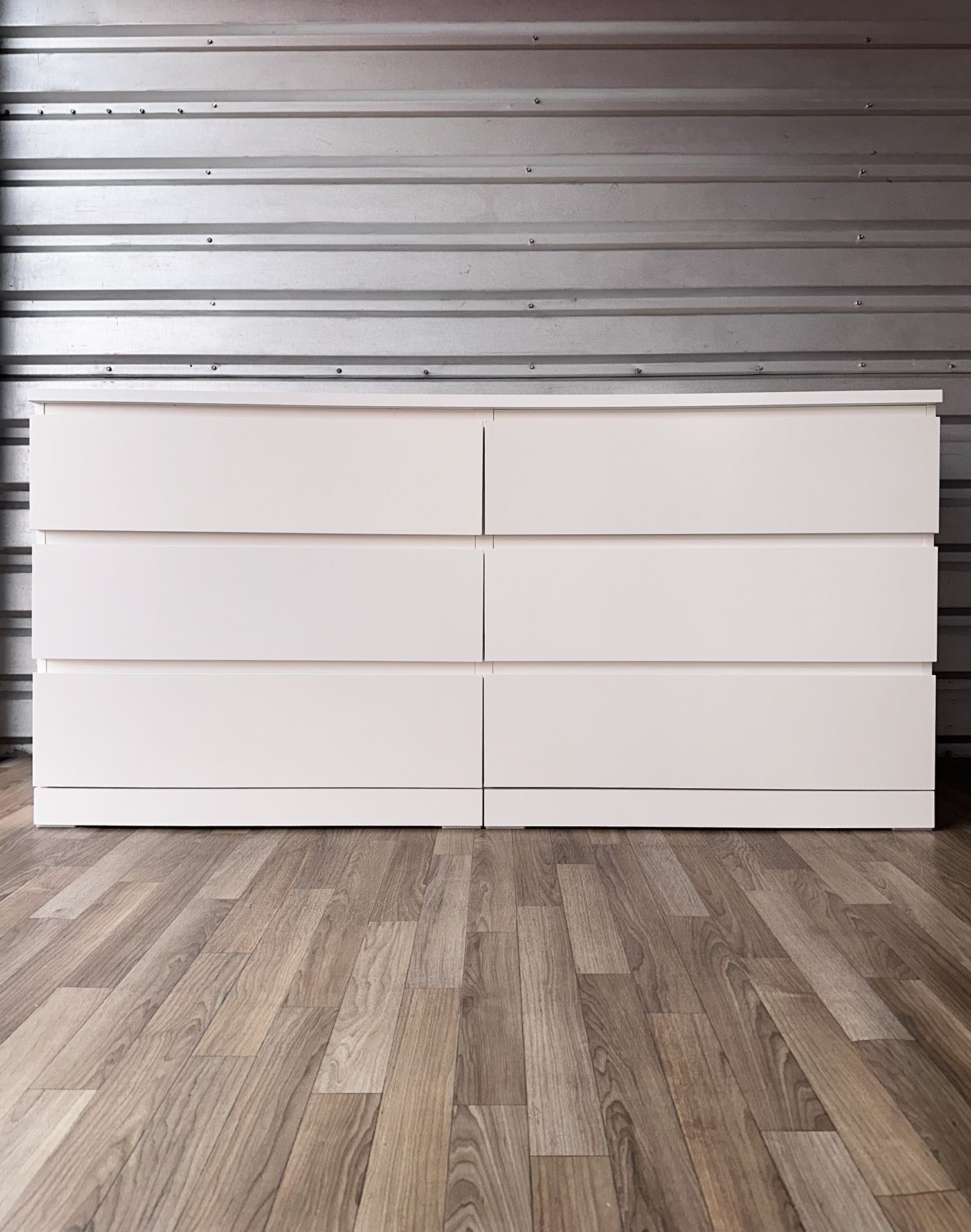 IKEA Dresser in White⚡️