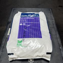Haifa MAP 12-61-0 fertilizer 50 lb. bag