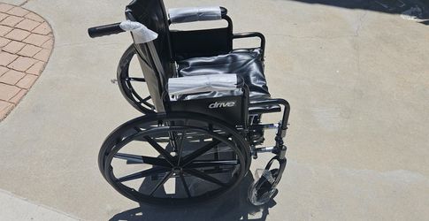 Drive Medical Wheelchair brand new