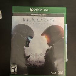 Halo 5 , GTA 5 , Plants Vs Zombies 