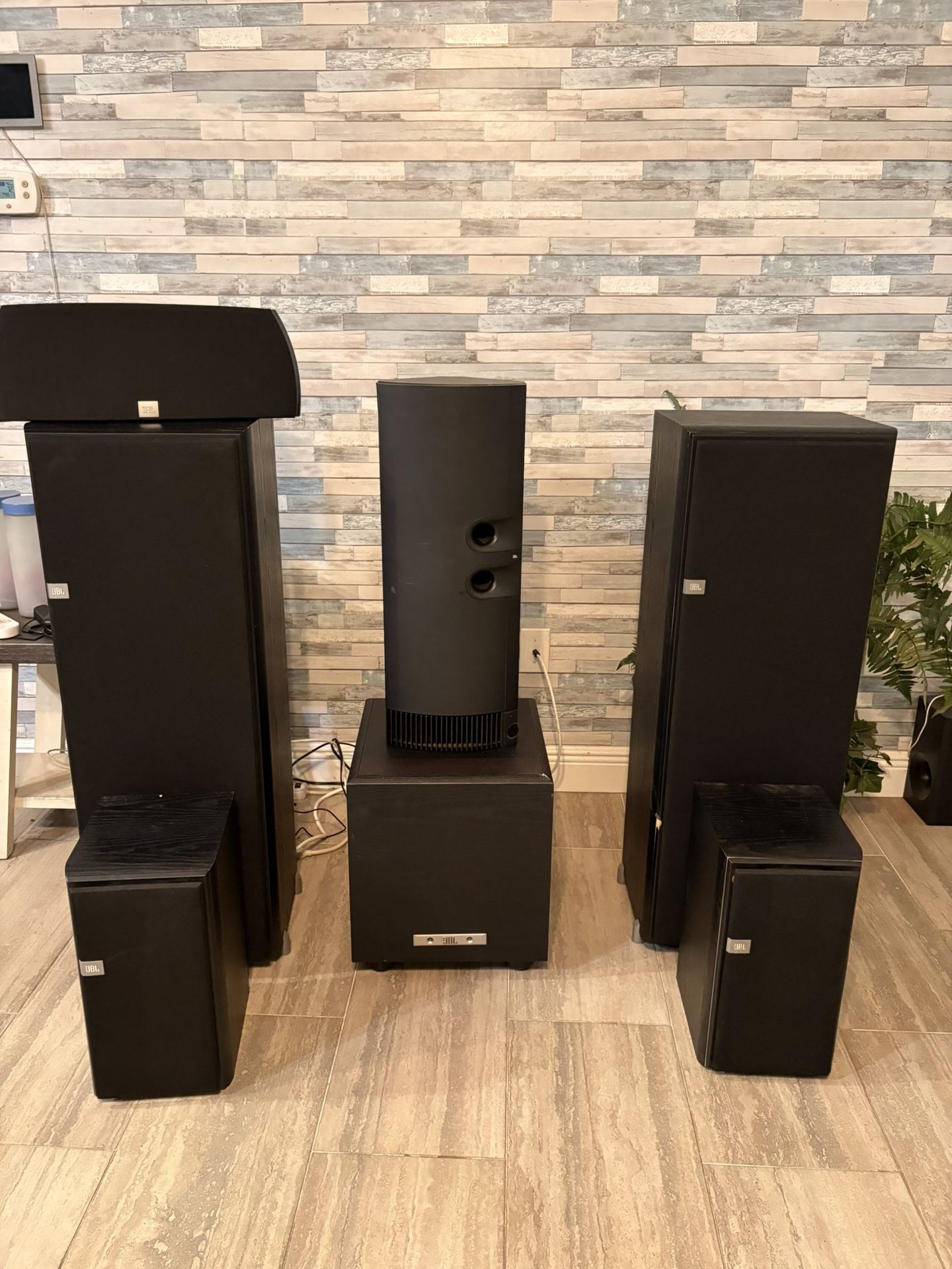 Speakers