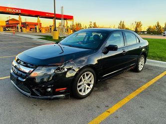 2012 Ford Fusion