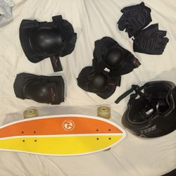 Skateboard Set