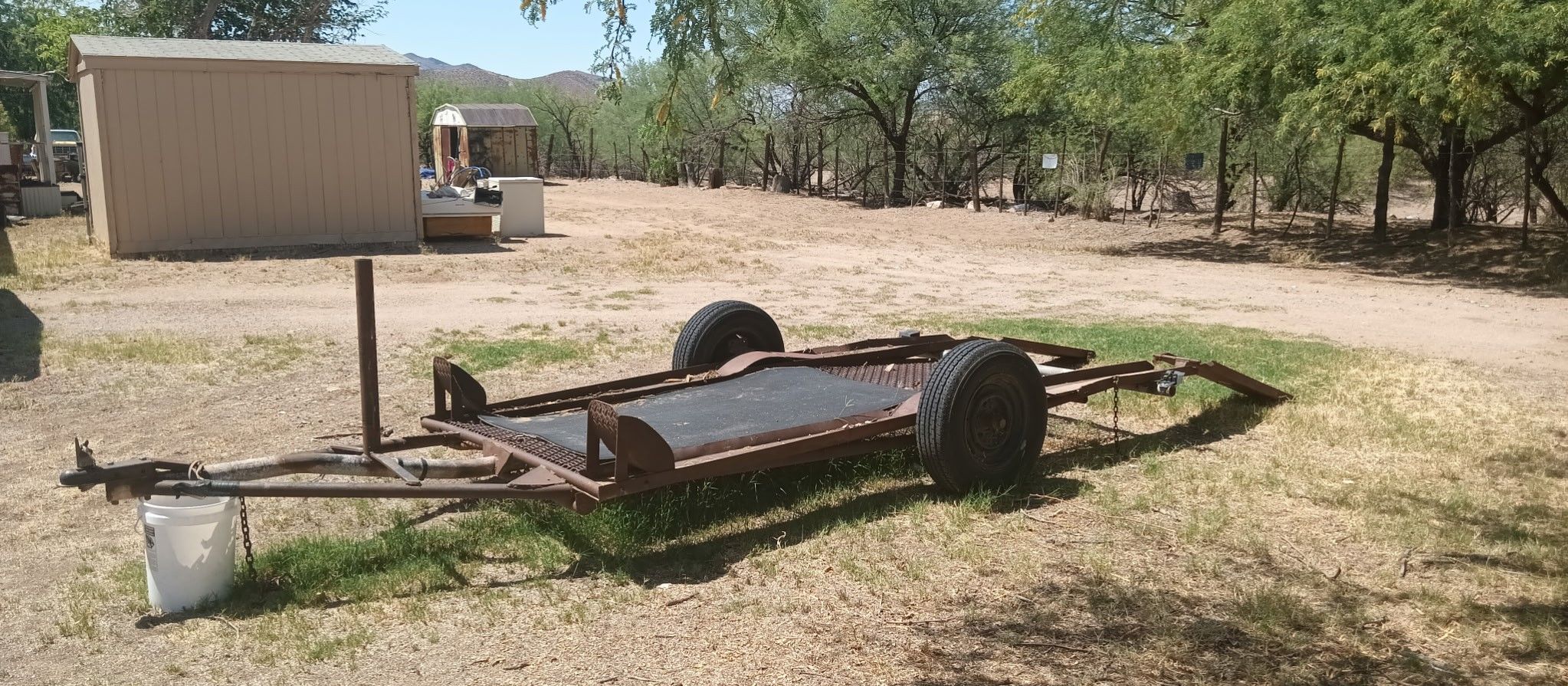Utility Trailer For Sale