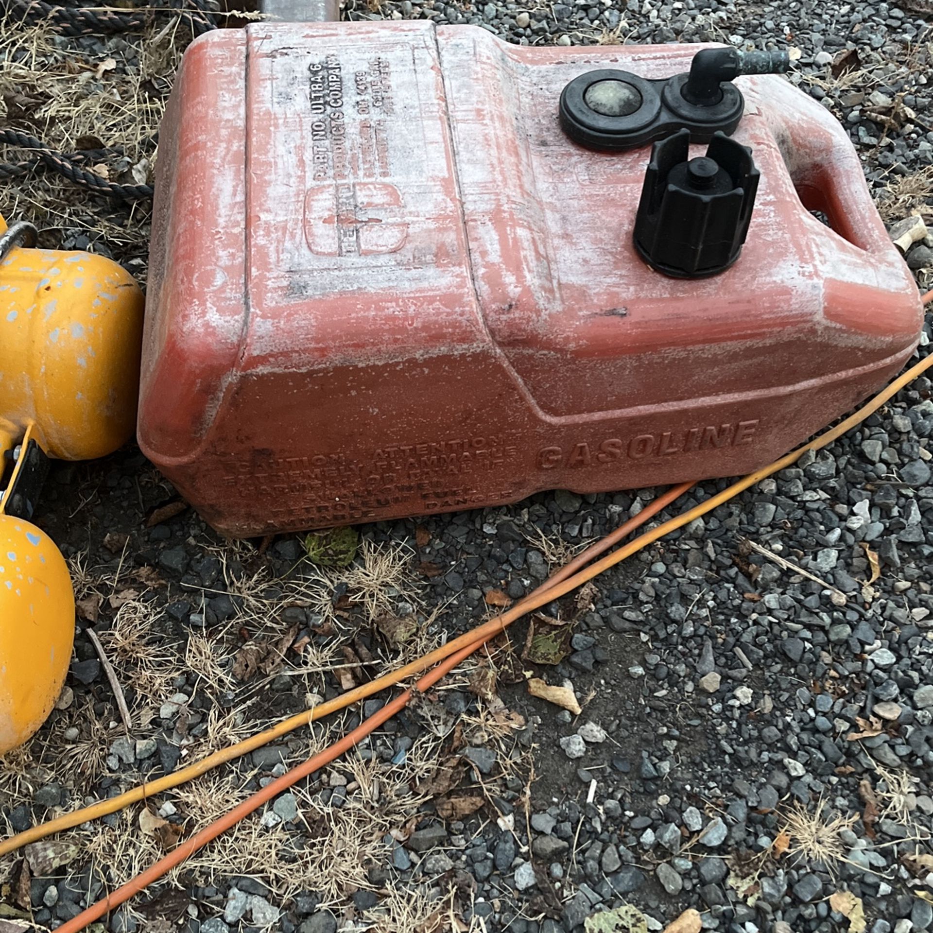 Gas Tank