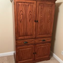Computer Armoire 
