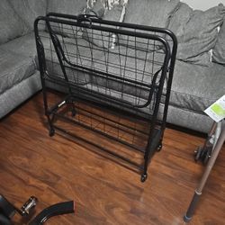 Folding Bed Frame