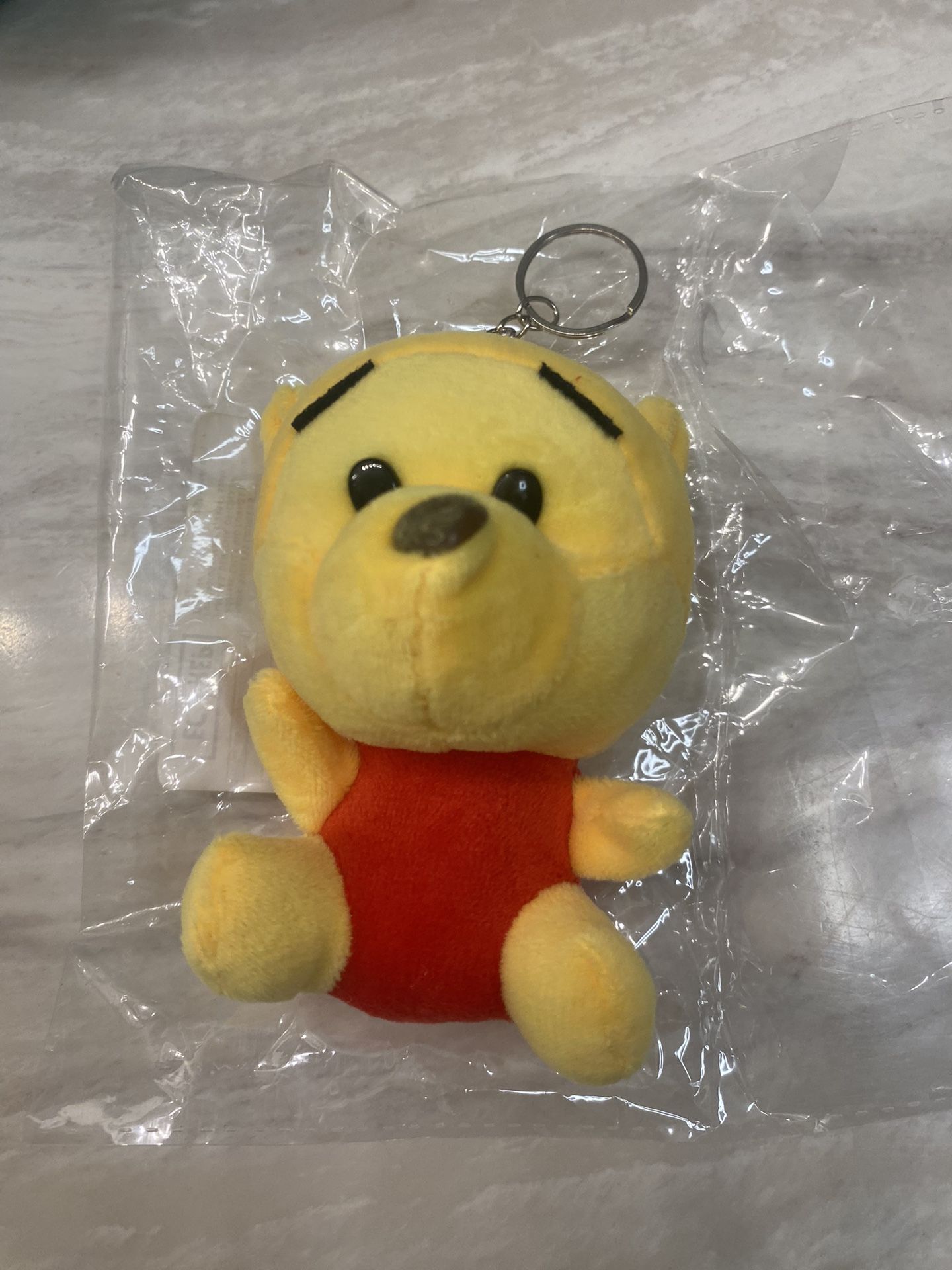 Winnie The Pooh Bear