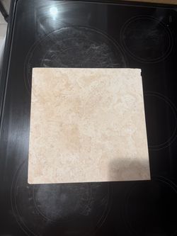 Travertine Stone Floor Tile 12x12/05 50 ft.² 1 ft.²- 3$