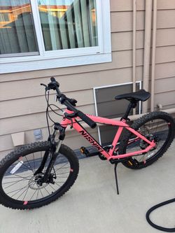 24i Girls Bike - Nishiki Colarado - Like new