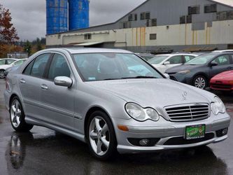 2006 Mercedes-Benz C 230