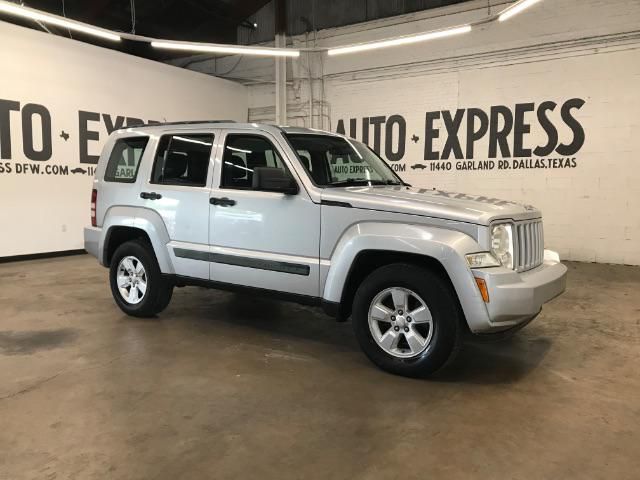 2010 Jeep Liberty