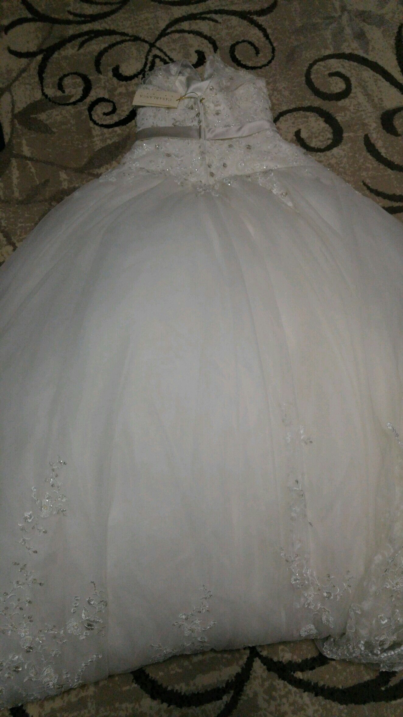 Brand new wedding dress