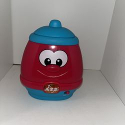 My First Moments Bilingual Counting Cookie Jar