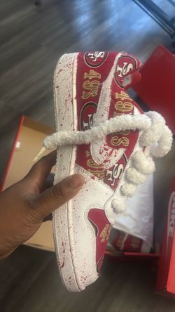 Men’s custom Nike  shoe