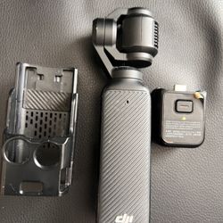OSMO POCKET 3 CAMERA AVAILABLE FOR SALE 