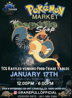 Saturday The 16th Tcg Event Pokemon One Piece 