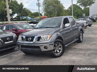 2019 Nissan Frontier