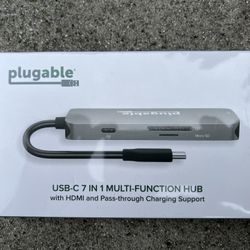 USB C Hub
