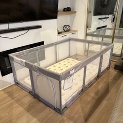 Playpen Baby