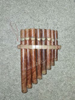 Pan Flute