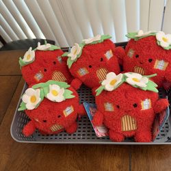 Strawberry Shortcake House BumBumz