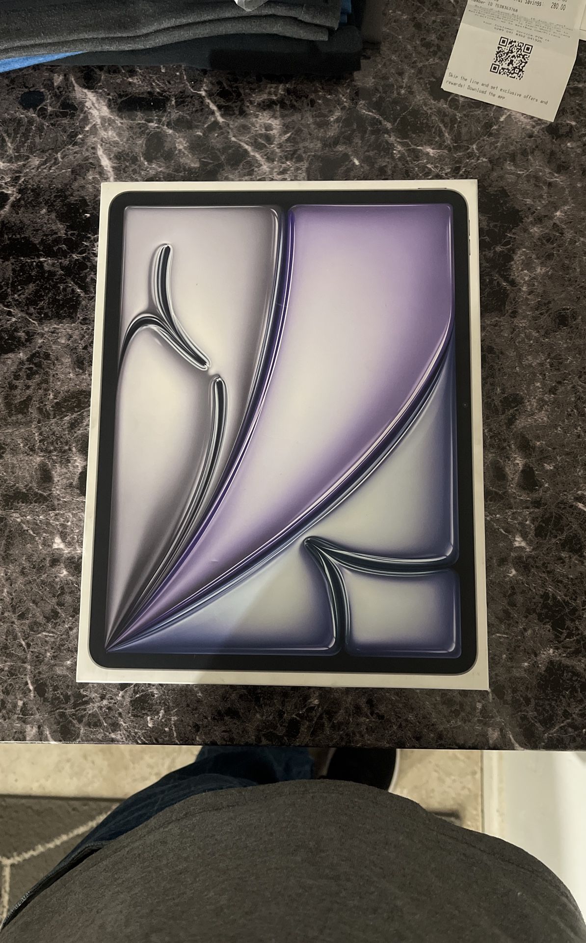 IPad Air M3 13 Inch