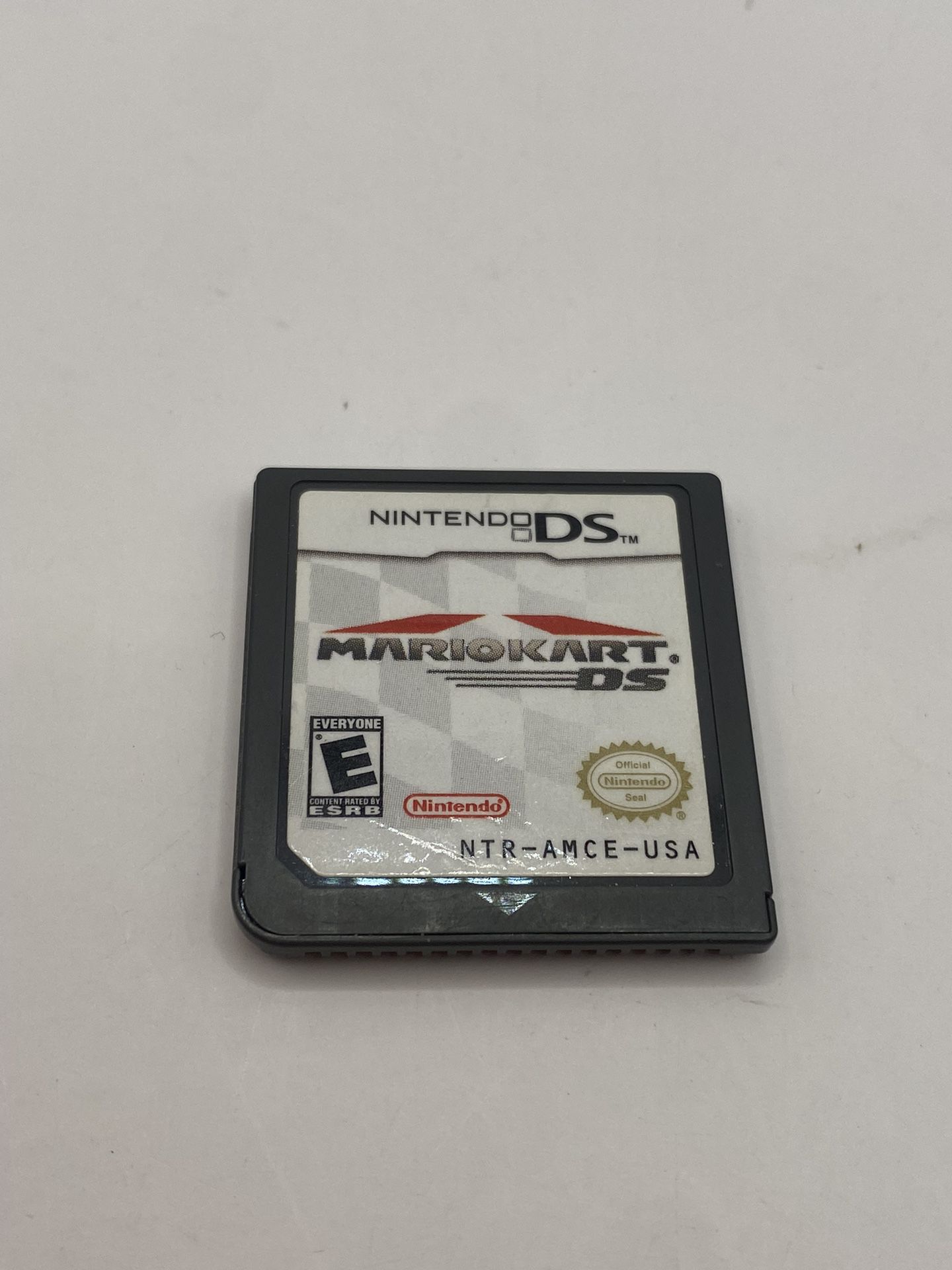 Mario Kart Nintendo DS Cartridge Only TESTED WORKING Authentic Cart OEM