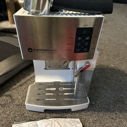 EspressoWorks Barista Series Espresso Machine