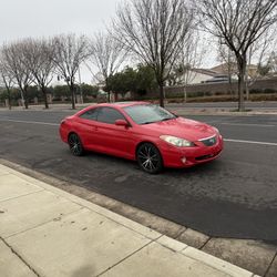 2006 Toyota Solara