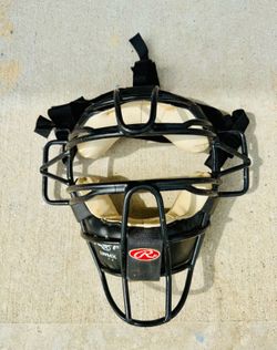Baseball Catcher/Umpire Facemask