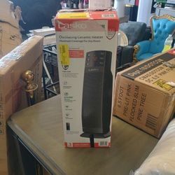 Lasko Oscillating Ceramic Heater 