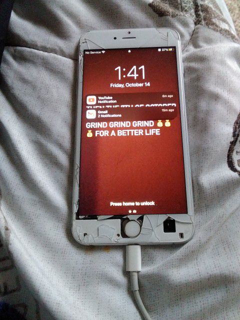 Unlocked Iphone 6s Plus 