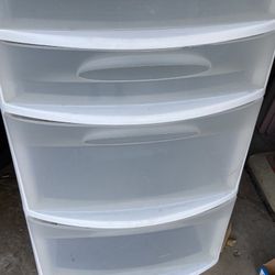 Large Storage Drawers 