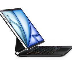 Funda de teclado para iPad Air de 13 pulgadas (M3 2025/M2, 2024)