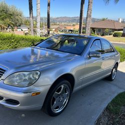 06 Mercedez Benz S500
