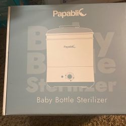Papablic Baby Bottle Sterilizer