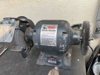 Bench Grinder