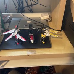 RC Helicopters