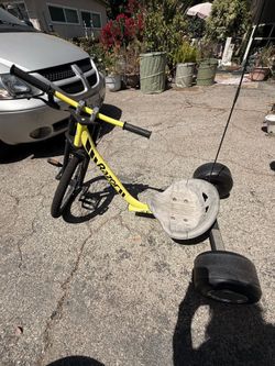 RAZOR drift bike for adults