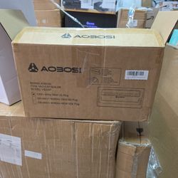 AOBOSI VACUUM SEALER- MODEL VS2037